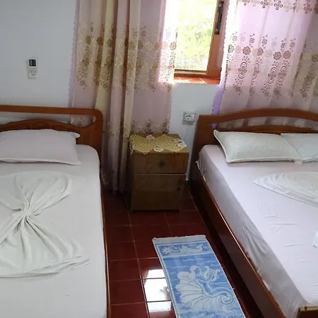 Paradise Villa Ksamil